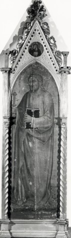 A. C. Cooper — Jacopo di Cione - sec. XIV - San Giacomo Maggiore — insieme